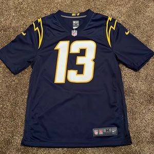 2020/21 Chargers Keenan Allen Jersey